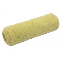 Painting Roller, Roller Brush, Poly-Acrylic Roller Cover, Green Color 18mm