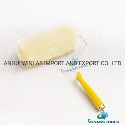 Semi Professional 1 1/2′′ 3/4′′ Pile Polyester Paint Roller